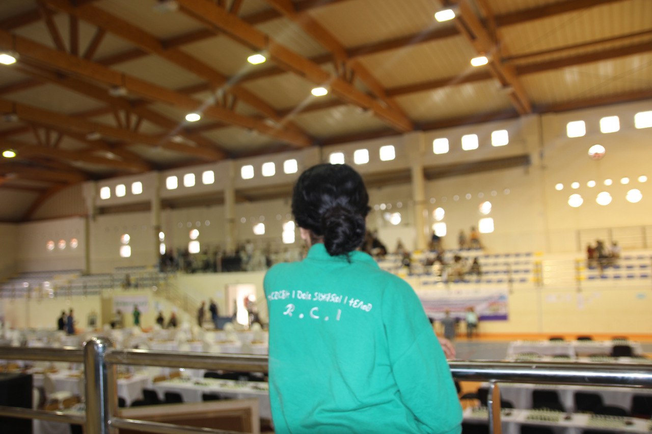 نادي رجاء إنزكان للشطرنج Raja club inzegane des echecs
