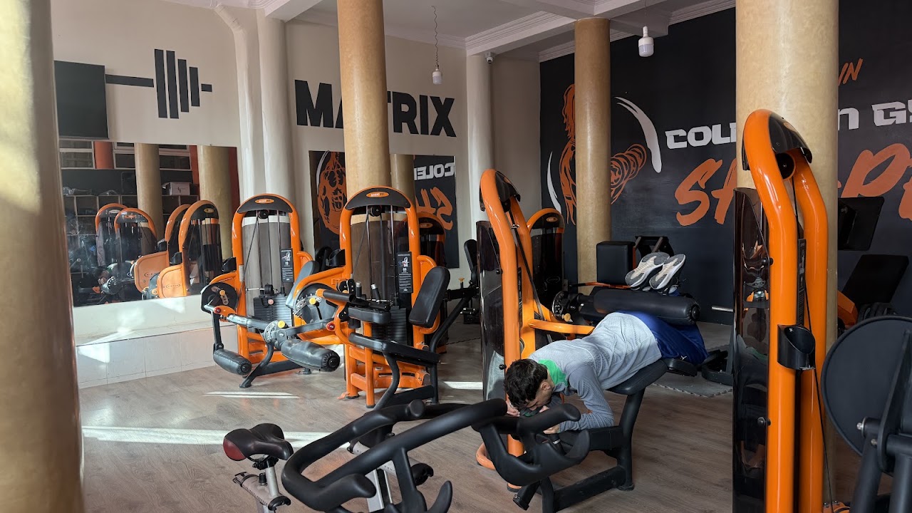COLEMAN GYM كولمان جيم — photo 4
