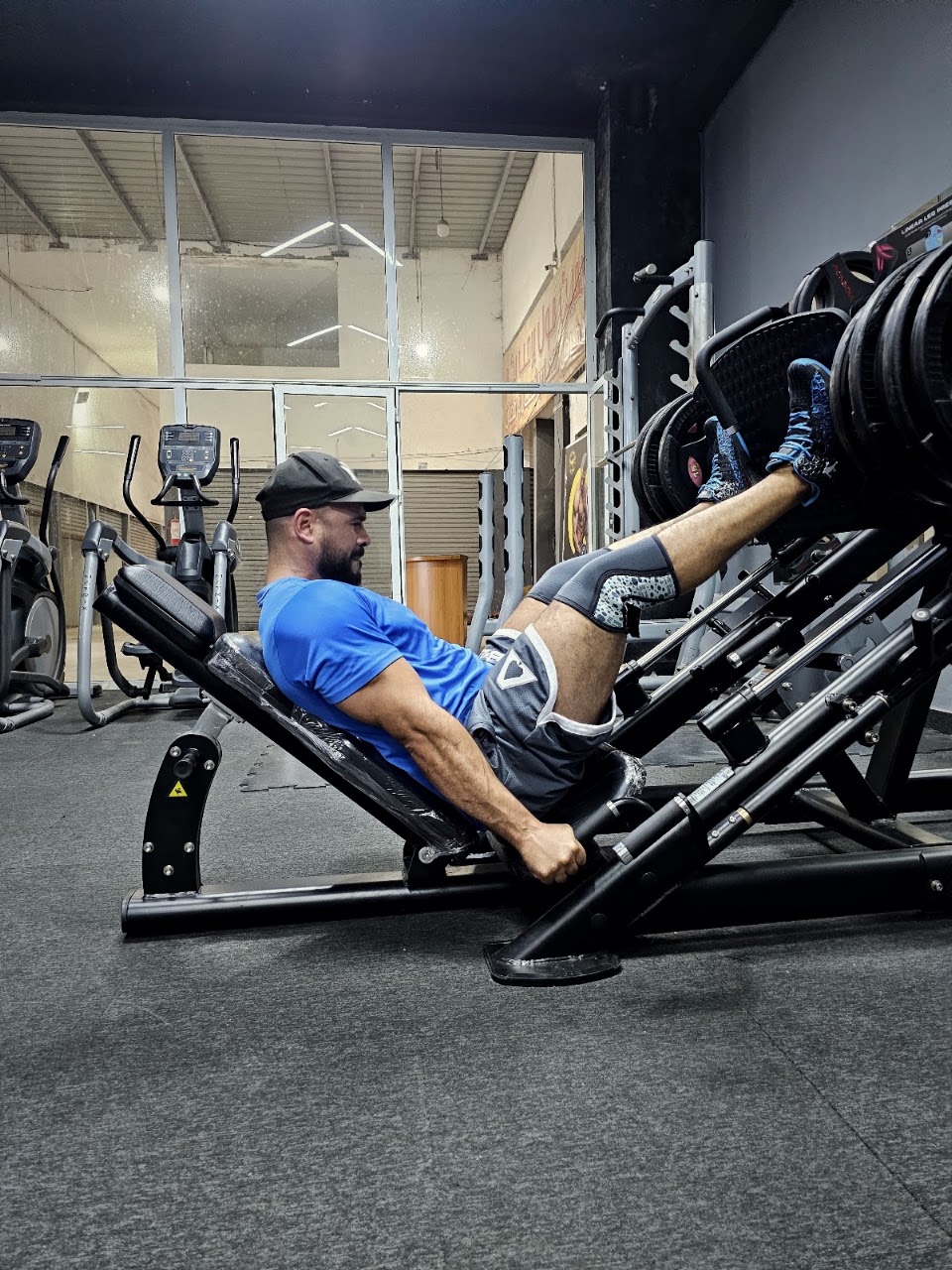 Power gym Al yassmine — photo 4