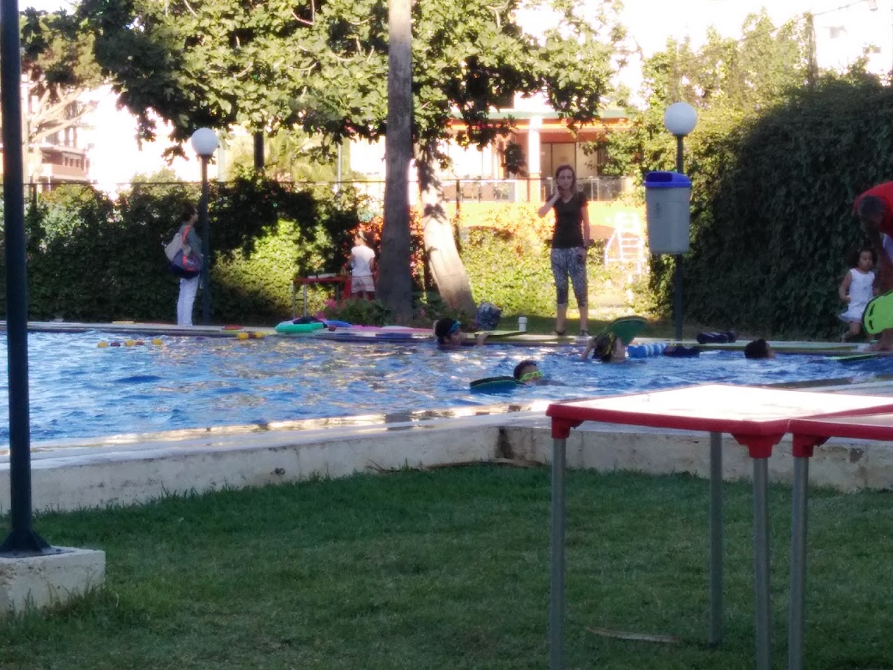 Tennis Club Municipal de Tanger TCMT — photo 4