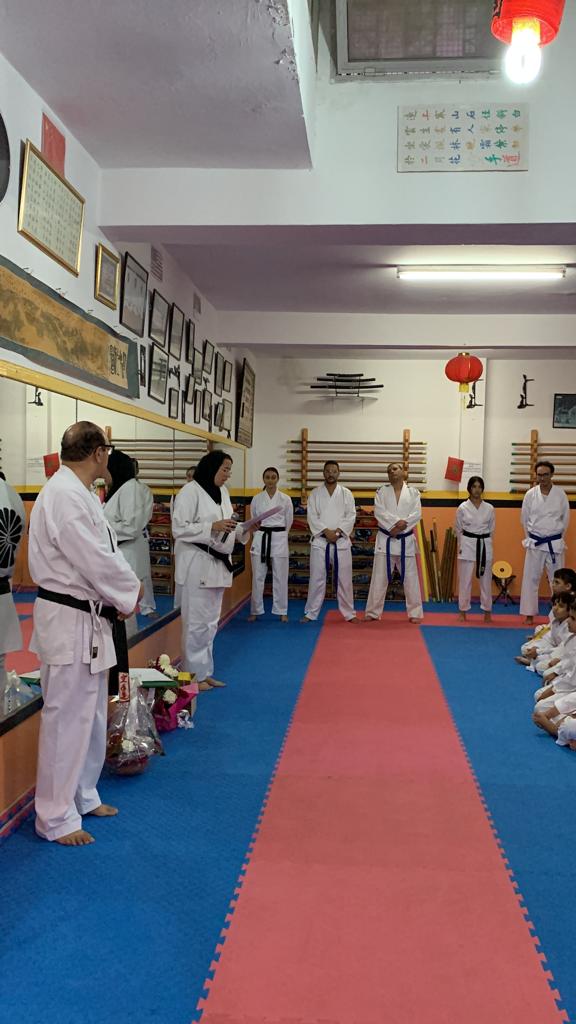 Club Okinawa Harada-Ryu Tanger — photo 3