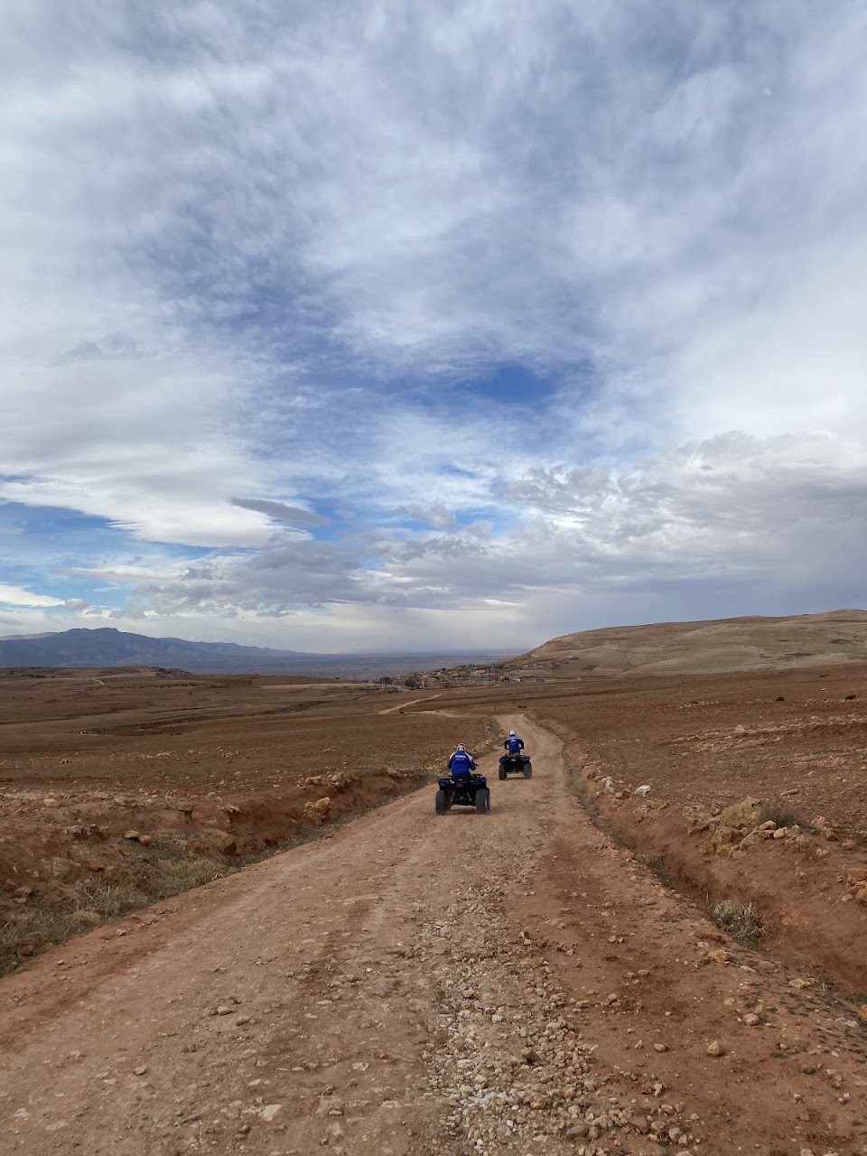 Quad Marrakech - Maroc W'AX