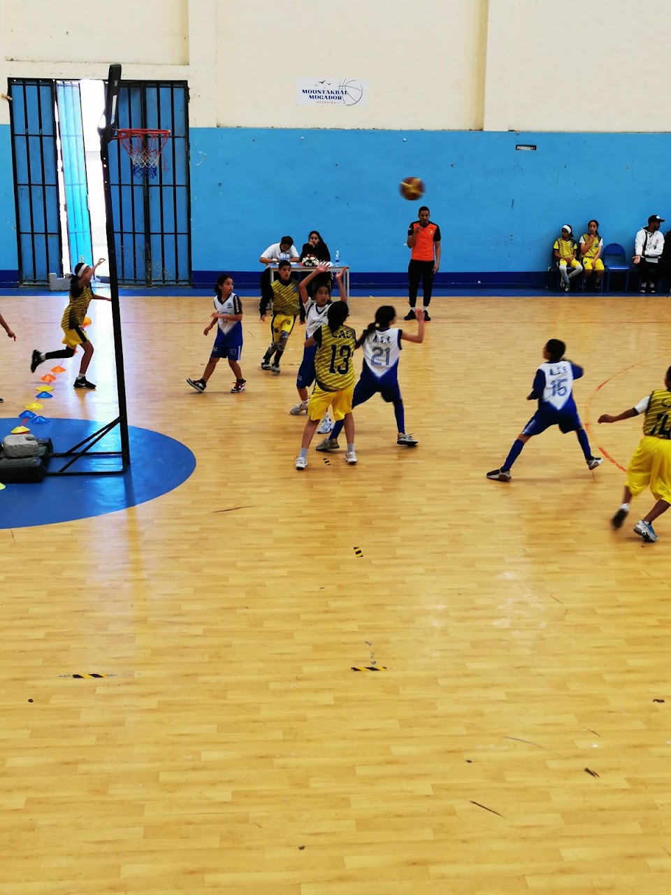 Salle Couverte Omnisports — photo 3