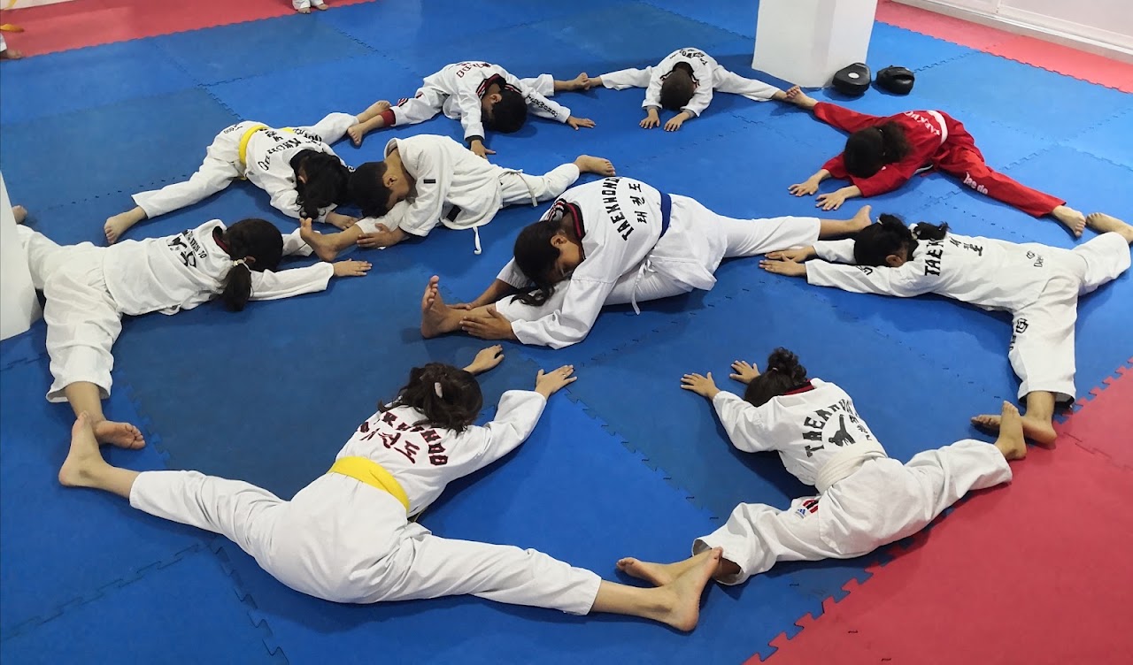 Association Essalam de Taekwondo — photo 2
