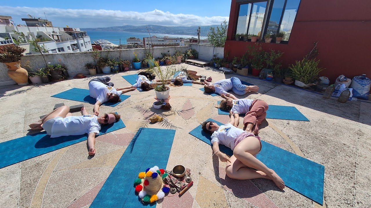 Centre Dar Daw-Yoga Tanger — photo 4