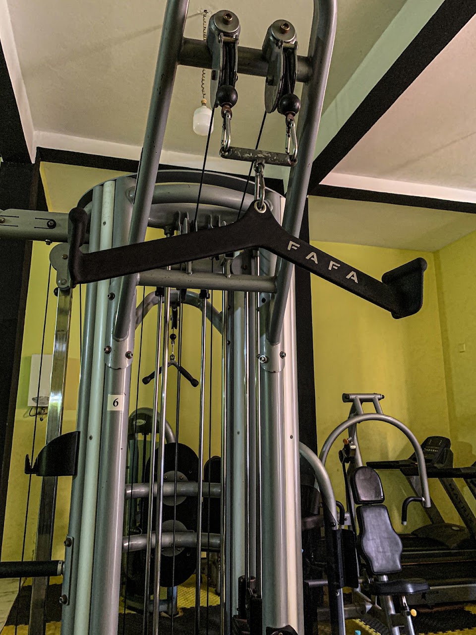 Association Tammal Gym pour multi sport — photo 3
