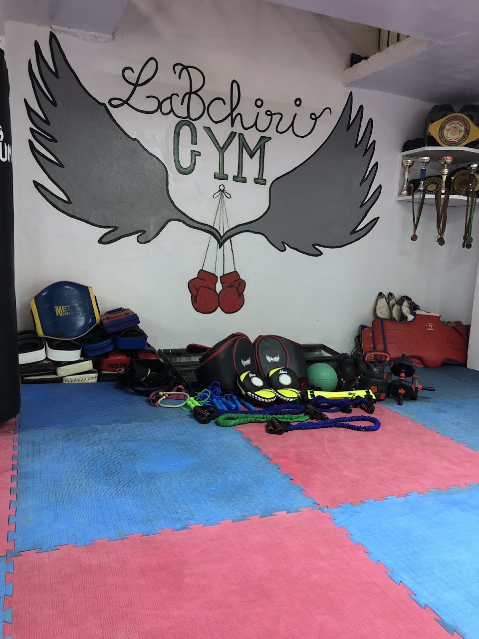 ASSOCIATION LABCHIRI SPORTIF — photo 4