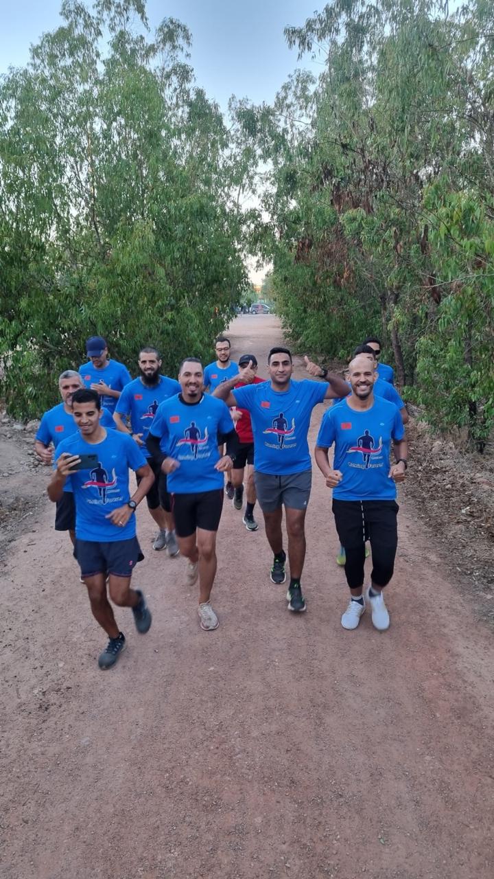 Running Forever Morocco — photo 2
