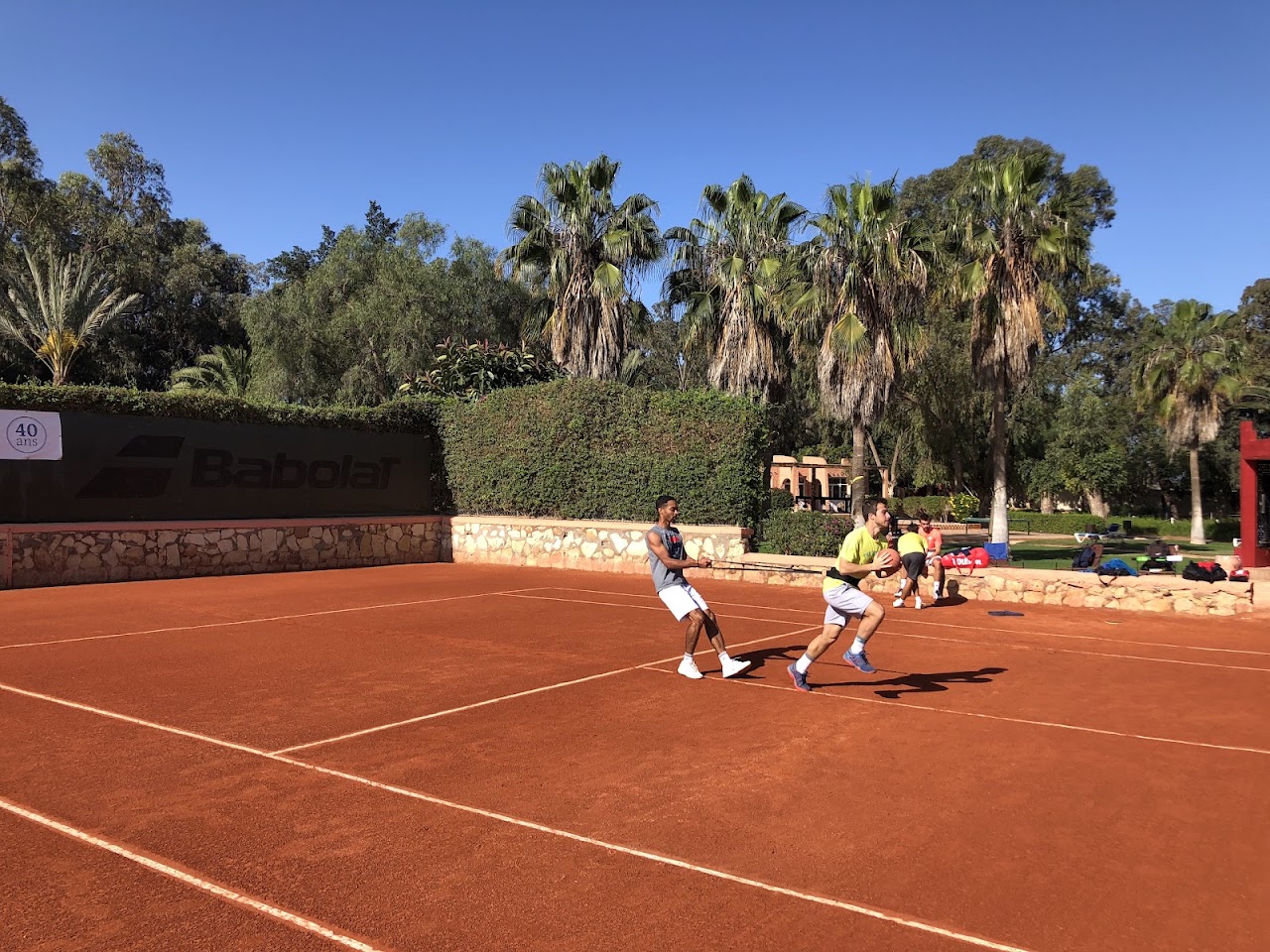 Agadir Sports Center (Agadir Tennis Center)