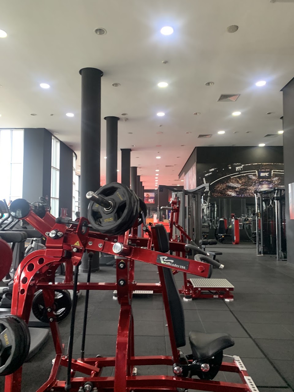 Entraîneur personnel Fitness — photo 4