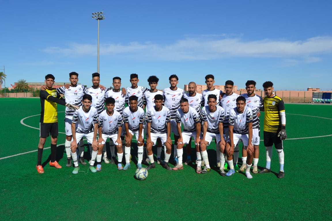 نادي الأولمبيك السرغيني — photo 3