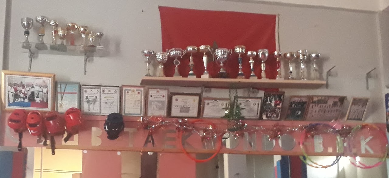 جمعية المستقبل بوفكران للتايكواندو — photo 2