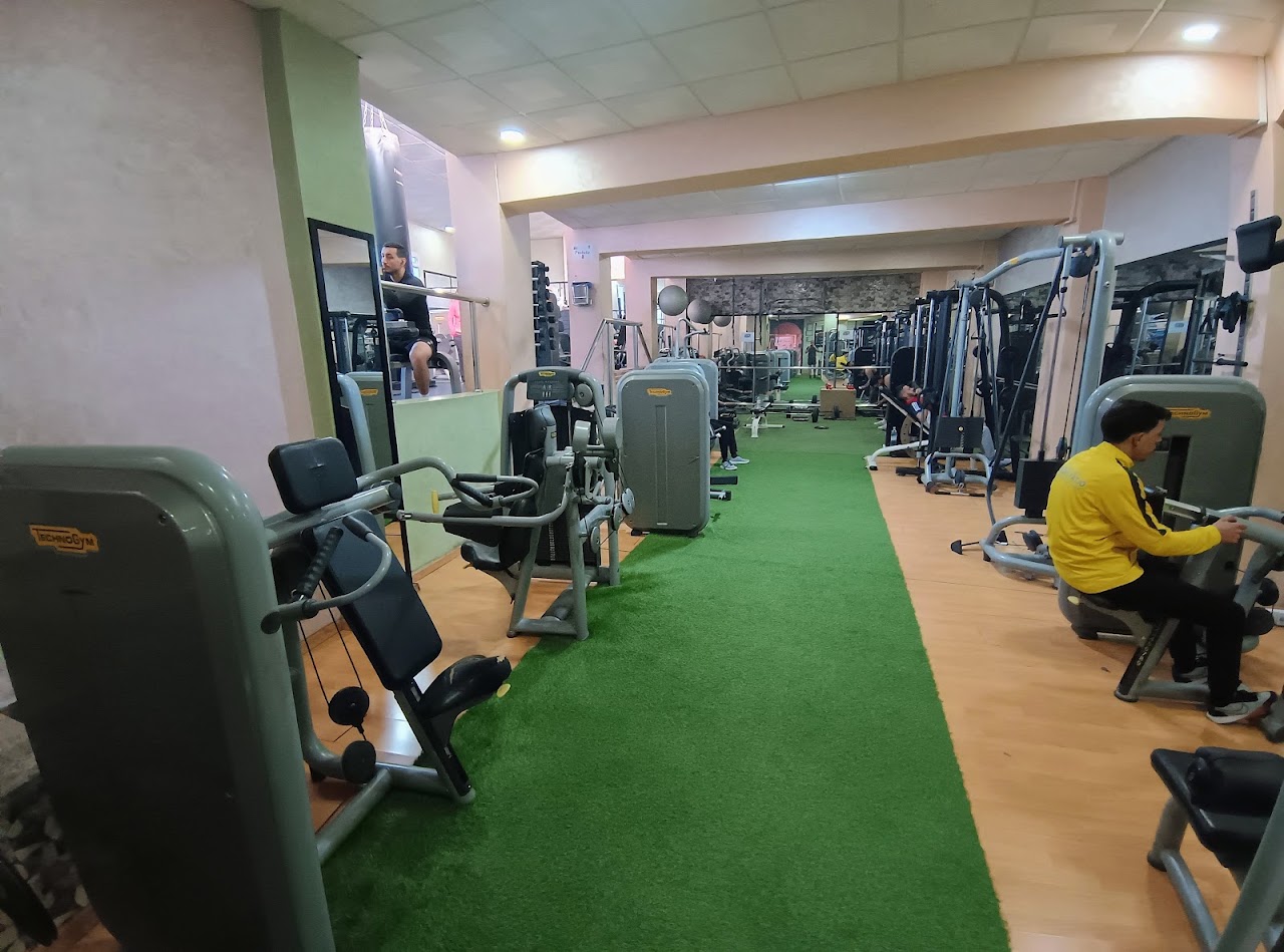 Gym Paradise fitness marrakech — photo 3