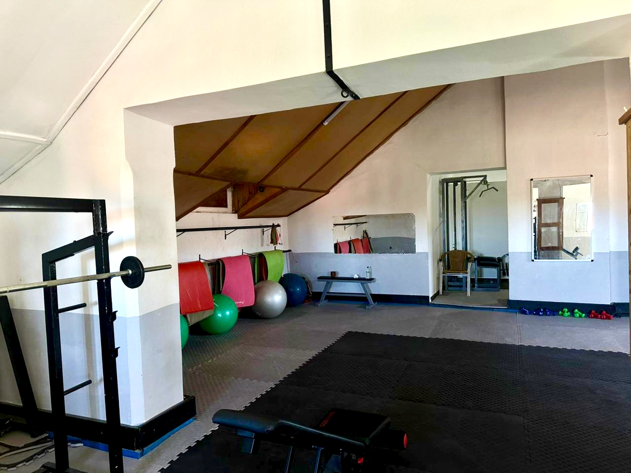 Salle de sport - Sporting Ifrane — photo 2