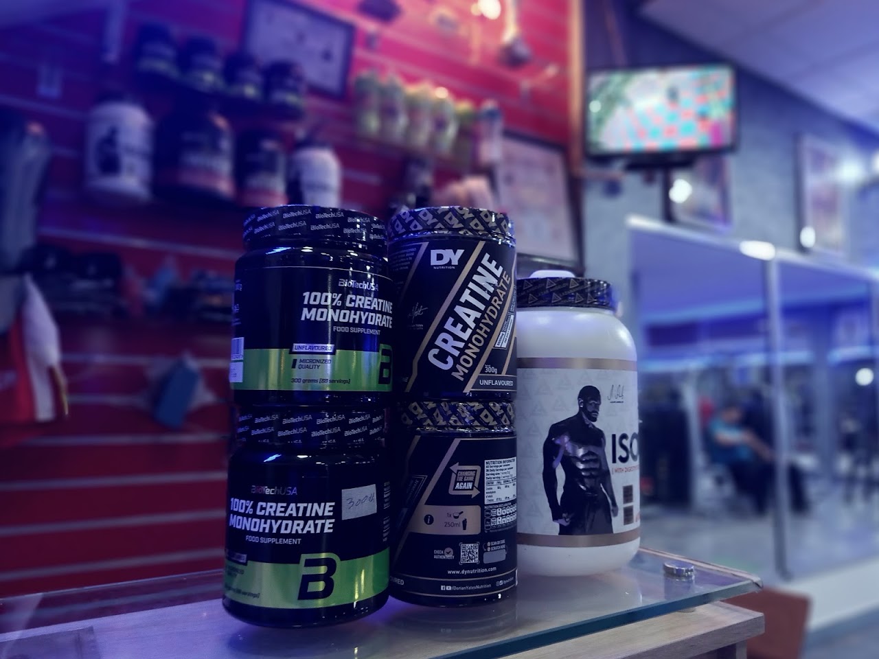Ertibi gym Bodybuilding and Fitness — photo 4