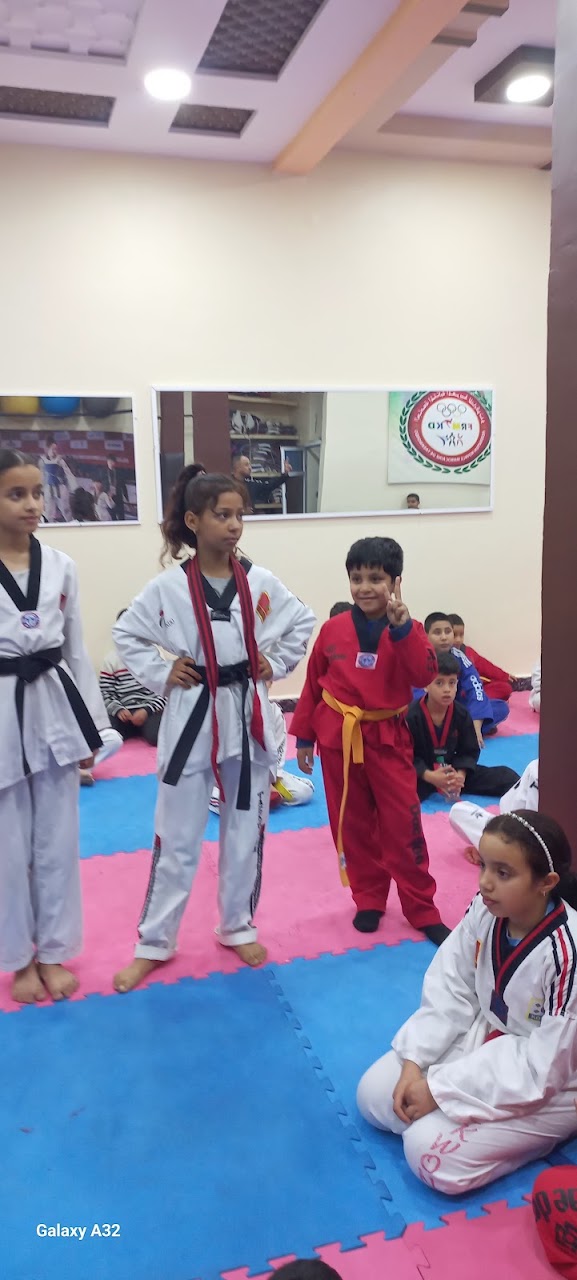 نادي نزار لتايكوندوا بطانطان — photo 4