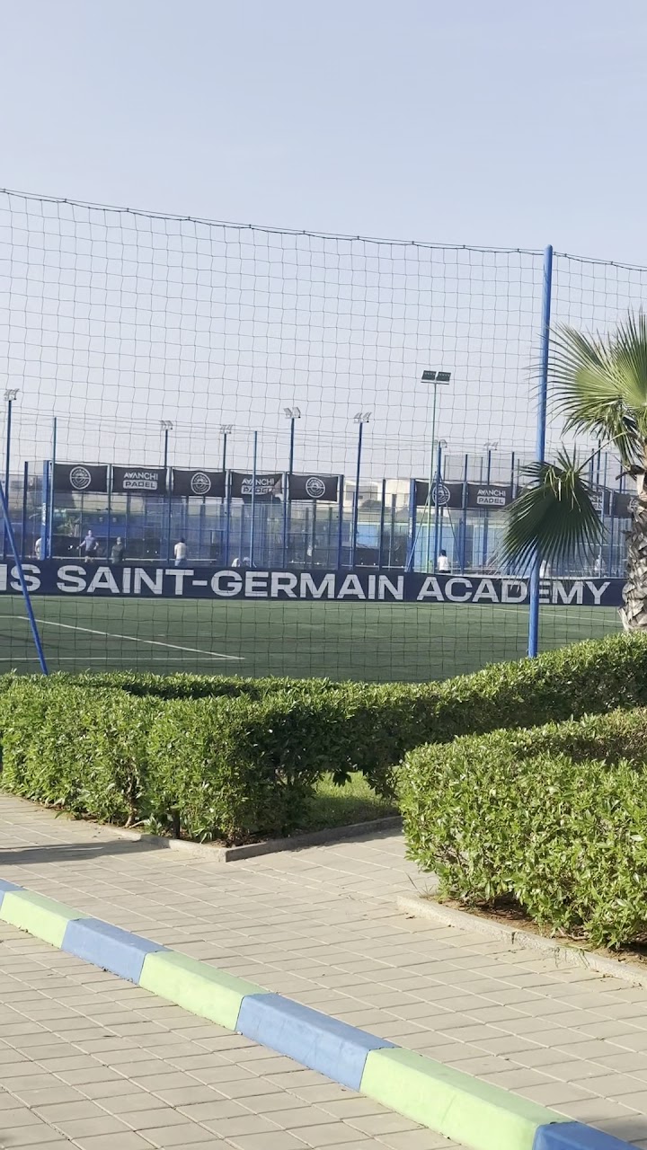 School Football Psg — photo 3