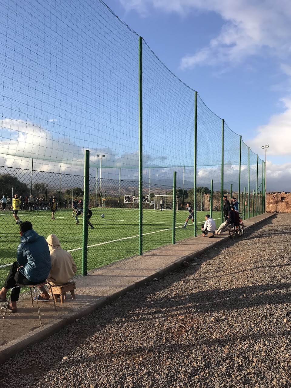 Stade de chabab temsia — photo 4