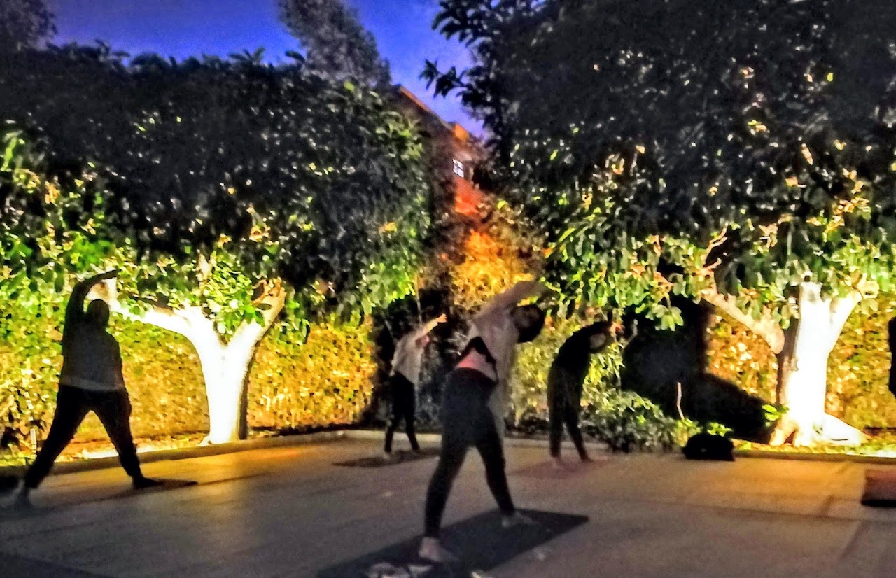 Daryoga - School Hatha Yoga Casablanca — photo 2
