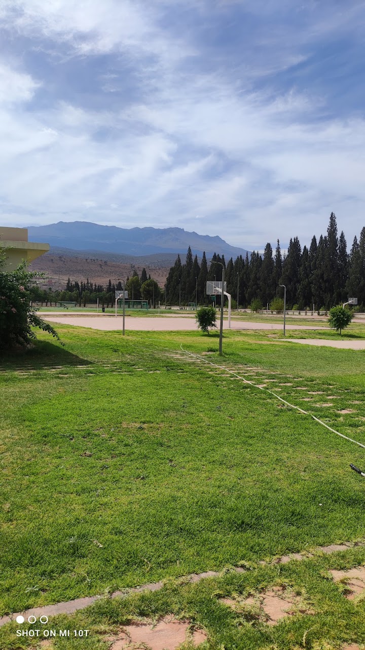 CSP Route de Marrakech