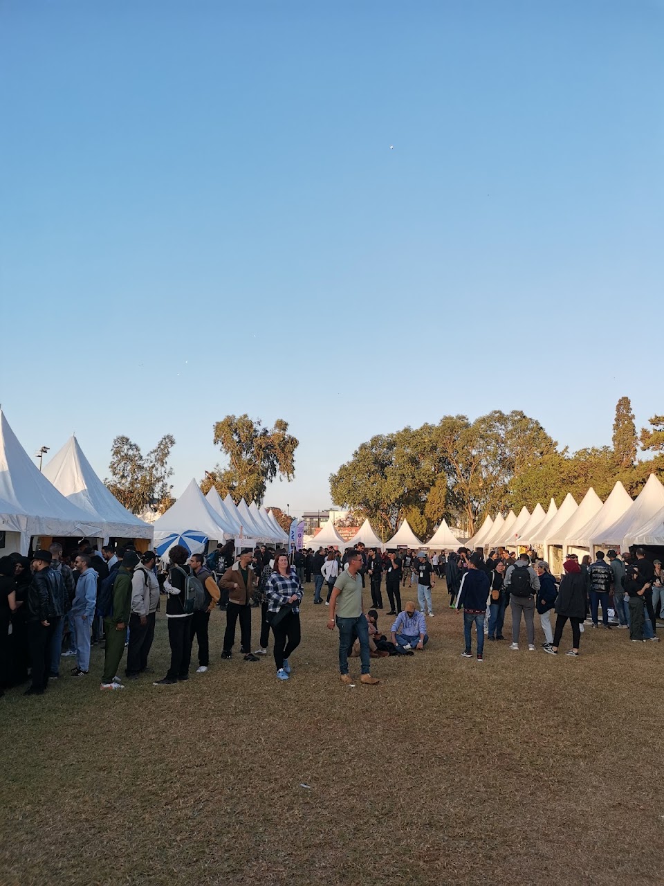 Racing Universitaire de Casablanca (RUC) — photo 4