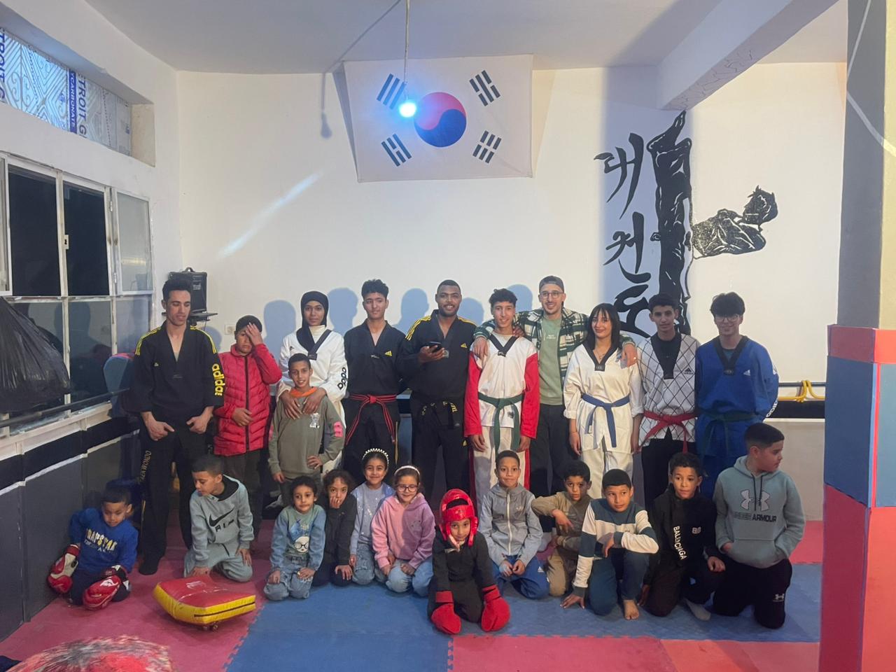 Club ajial