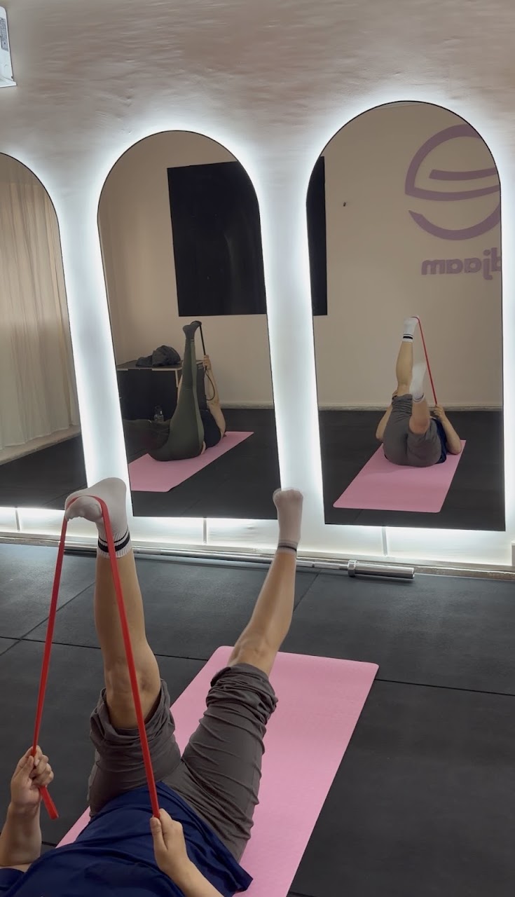 Eldjaam | Private Coaching & Studio | Marrakech Hivernage — photo 4