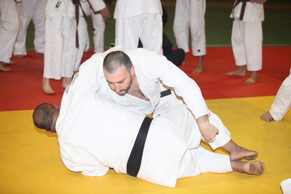 Kodokan Maroc - Marsa Morocco Judo Nassim — photo 3
