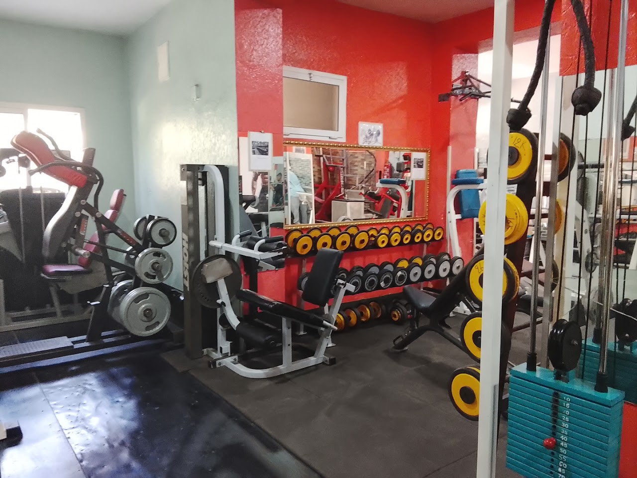 Abdelatif gym — photo 2