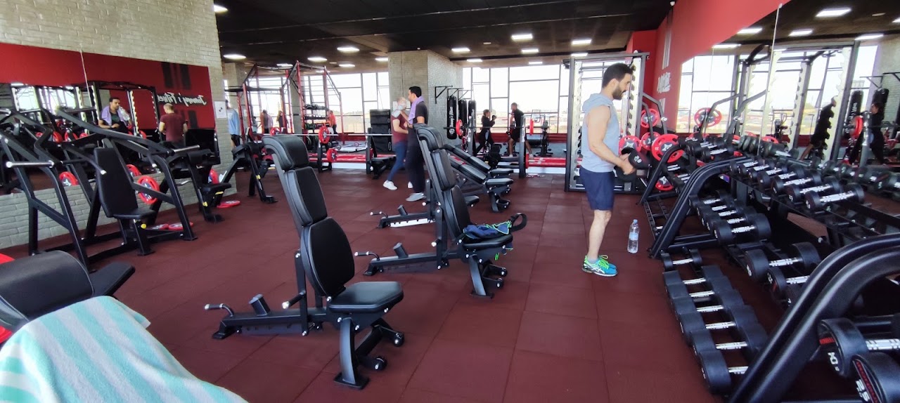 Jimmy's Fitness - Waves — photo 4