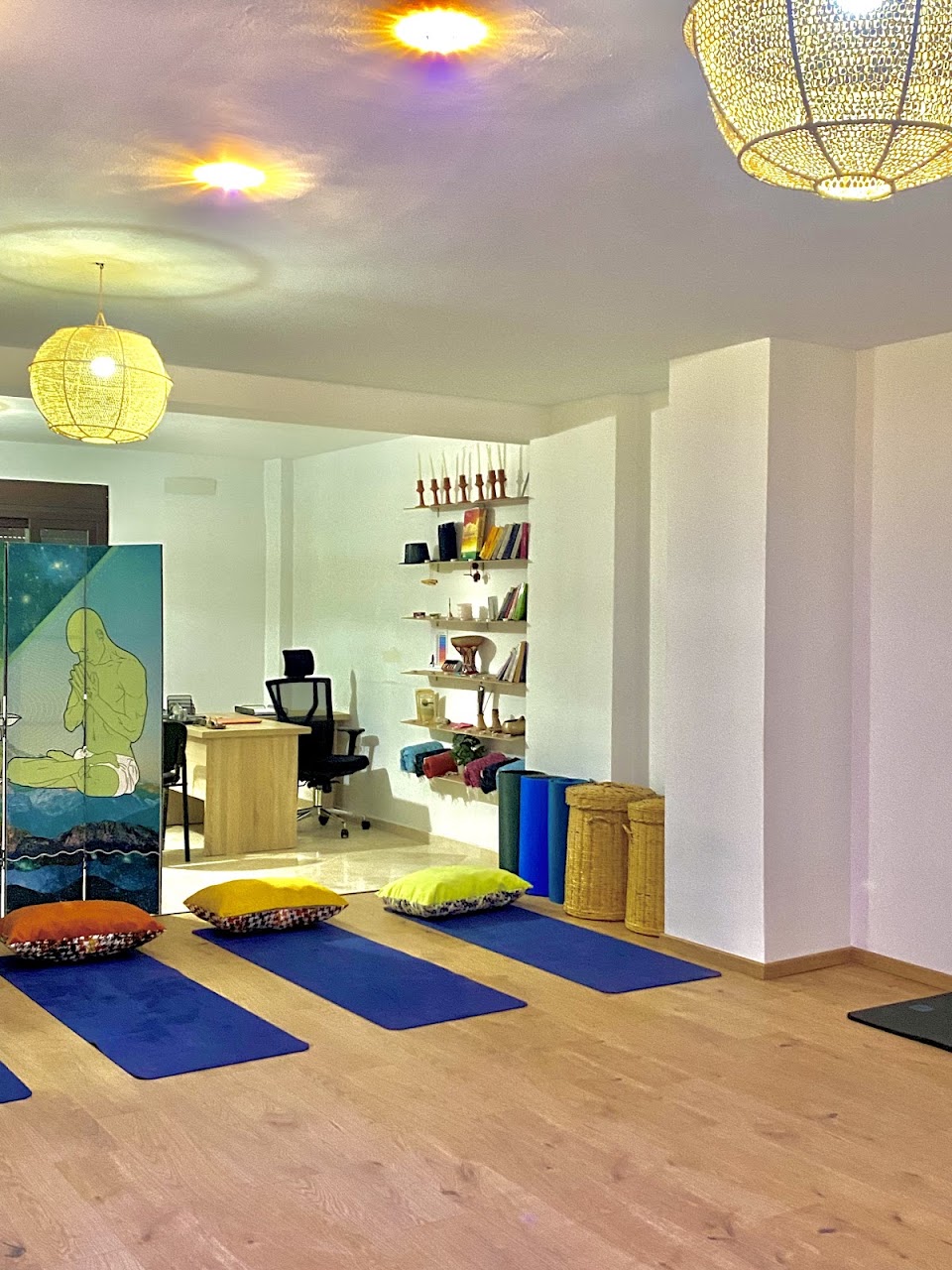 Yoga Meditation Tetouan — photo 4