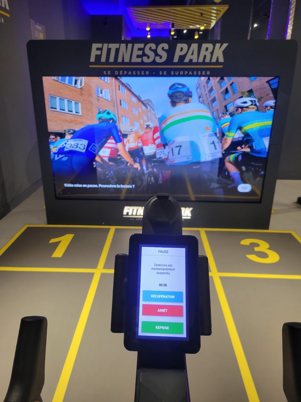 Salle de sport Mohammedia - Fitness Park — photo 2