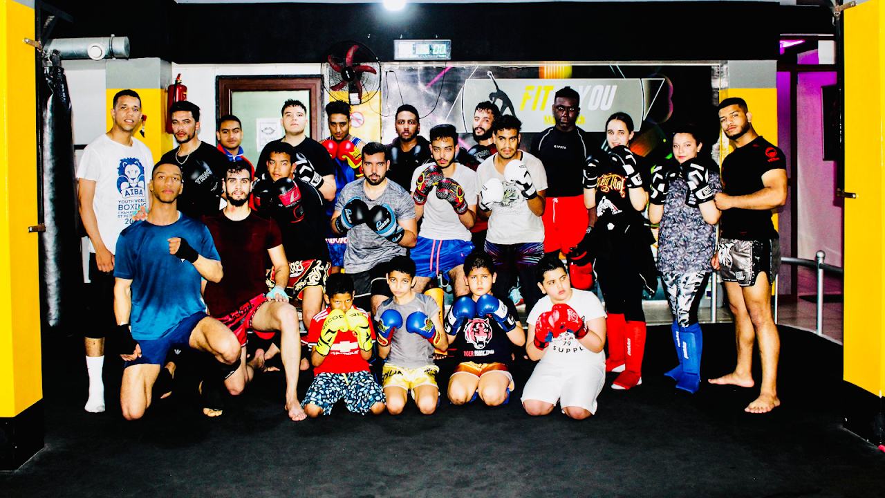 FIT4YOU Club de fitness — photo 4