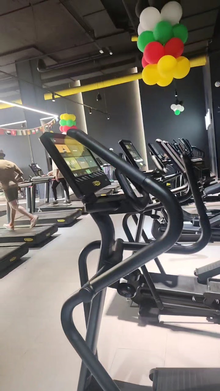 Fitness Park Le Carrousel — photo 2