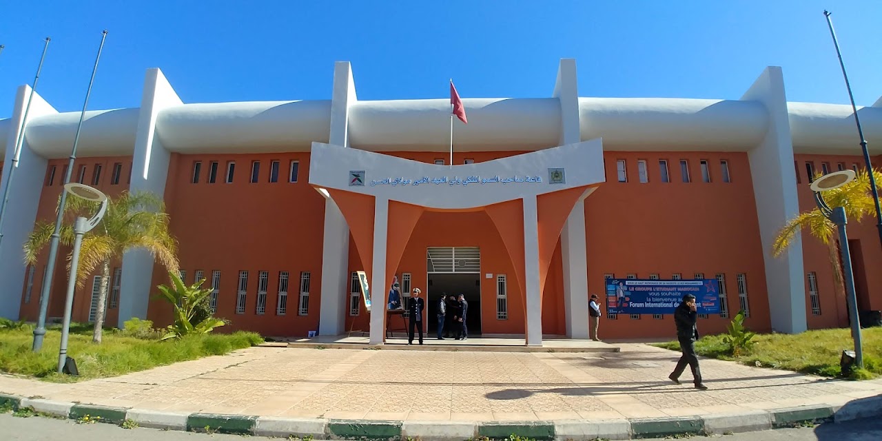 salle couverte moulay el hassan — photo 4