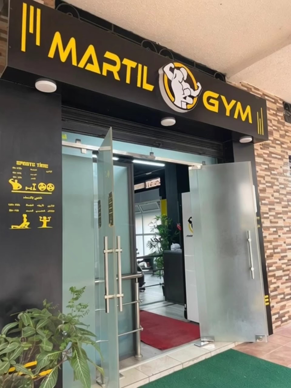 Martil gym — photo 2