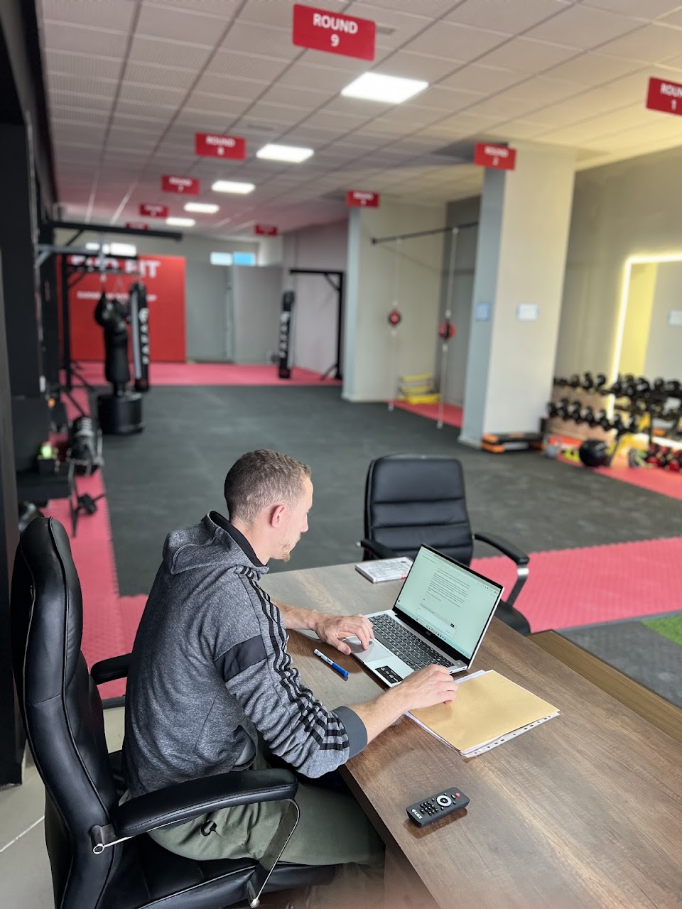 EvoFit30 Kickboxing Fitness