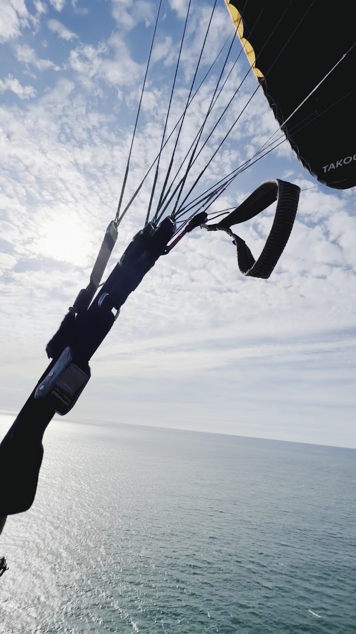 Parapente des Nations