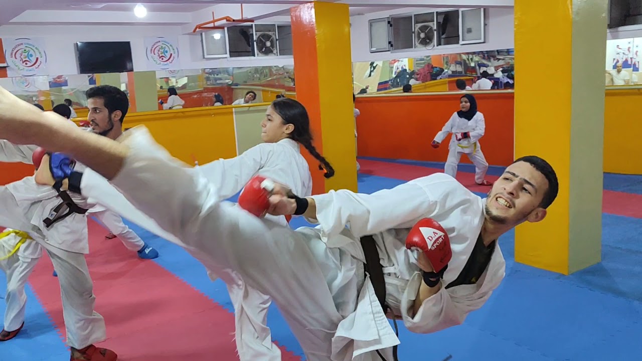 Coach Jaouad Chaoui Association Union Sports — photo 2