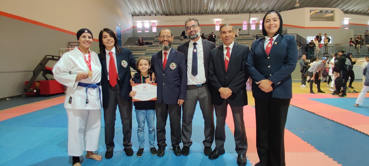 Coach Jaouad Chaoui Association Union Sports — photo 4