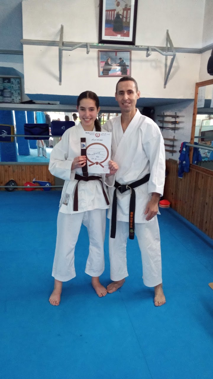 Aikido Takeda Budo Al Akhawain — photo 3
