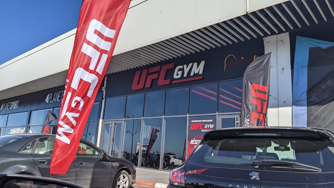 UFC Gym Zenata — photo 4