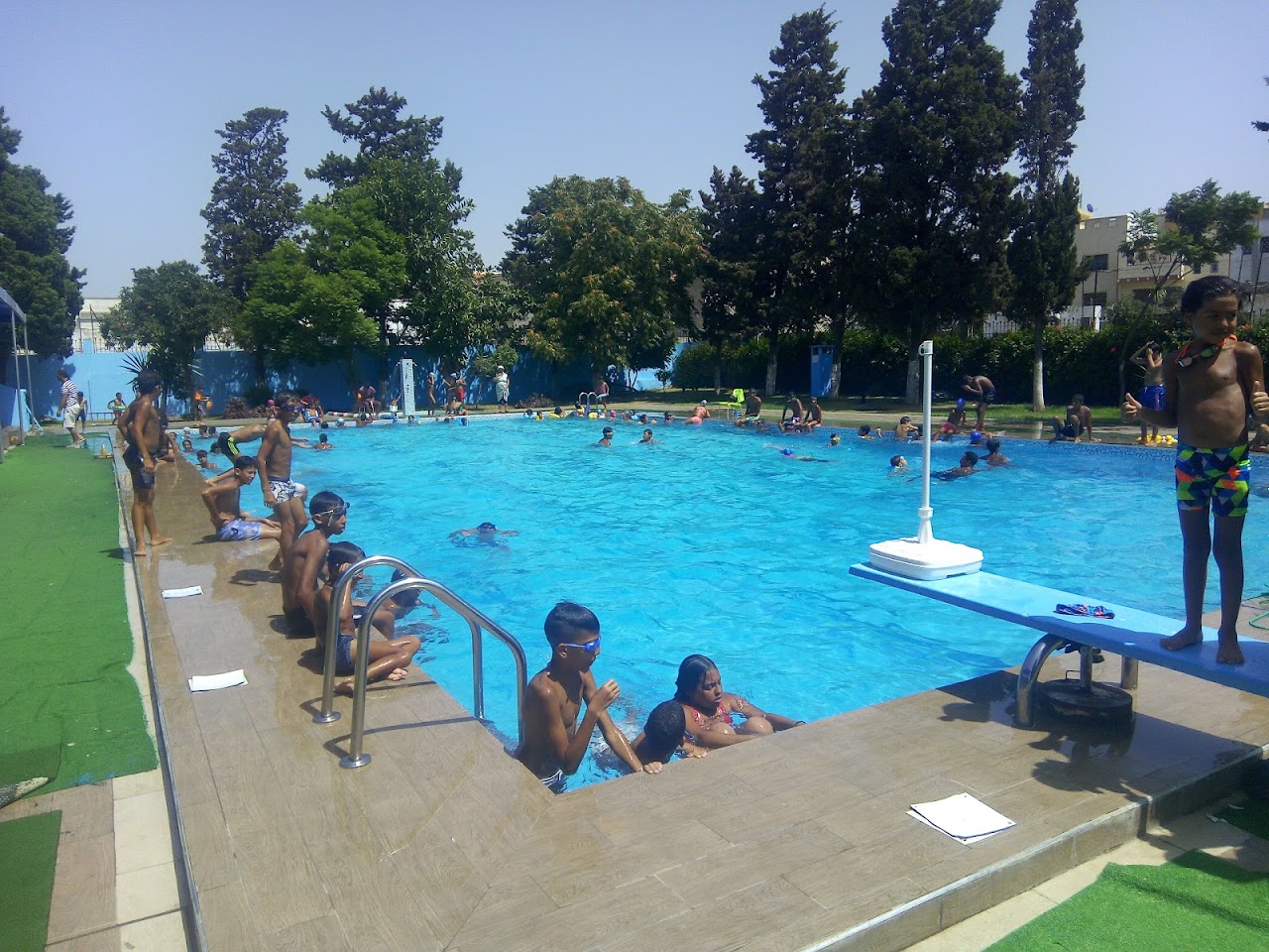 Complexe Sportif la CNSS