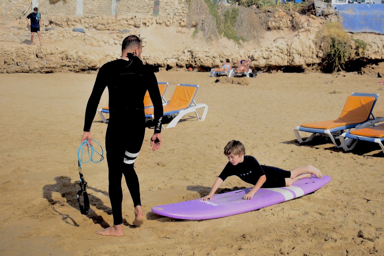Imourane beach break — photo 3