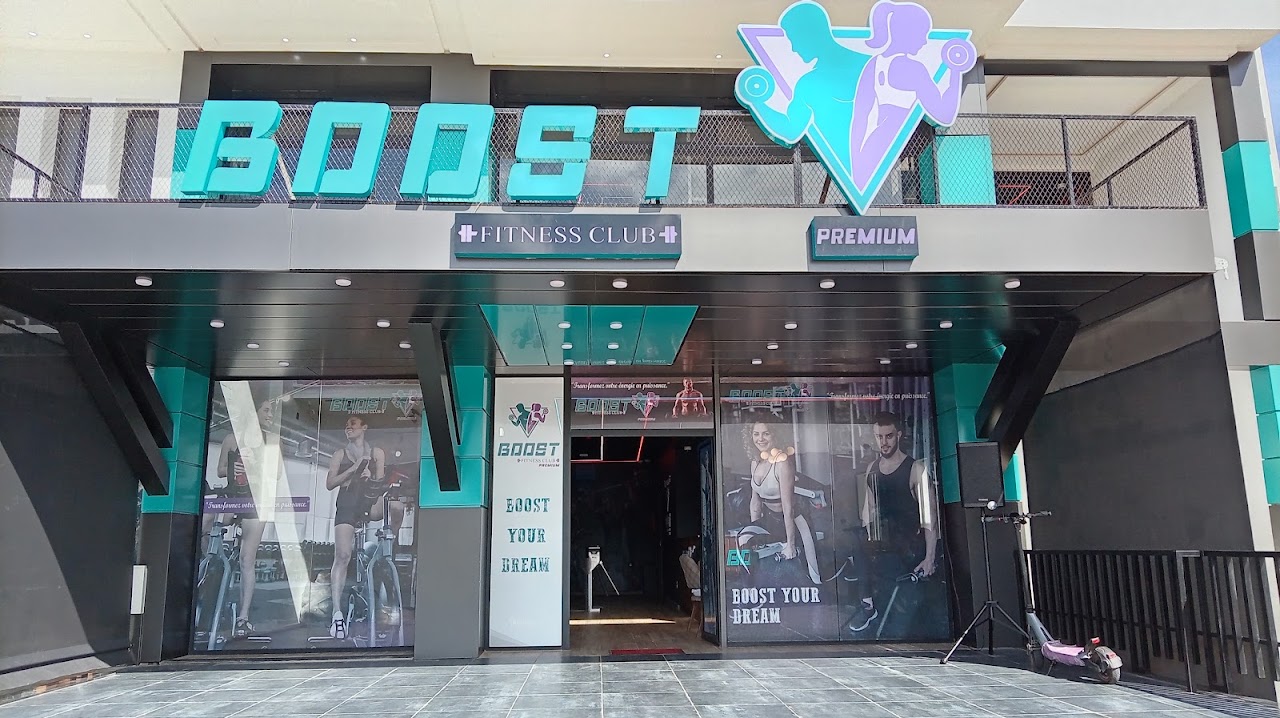 BOOST FiTNESS premium — photo 4