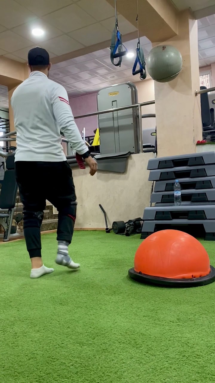 Gym Paradise fitness marrakech — photo 2