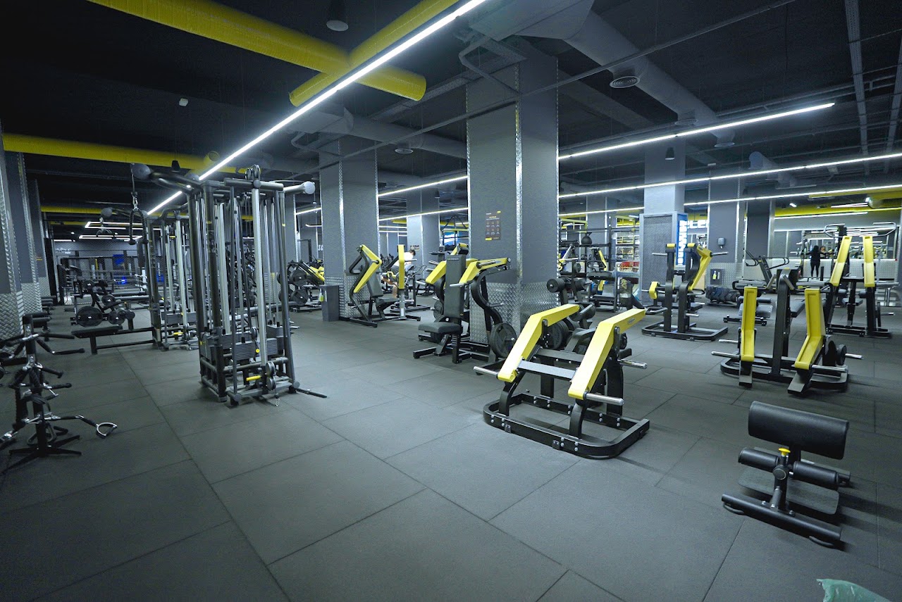 Salle de sport Mohammedia - Fitness Park