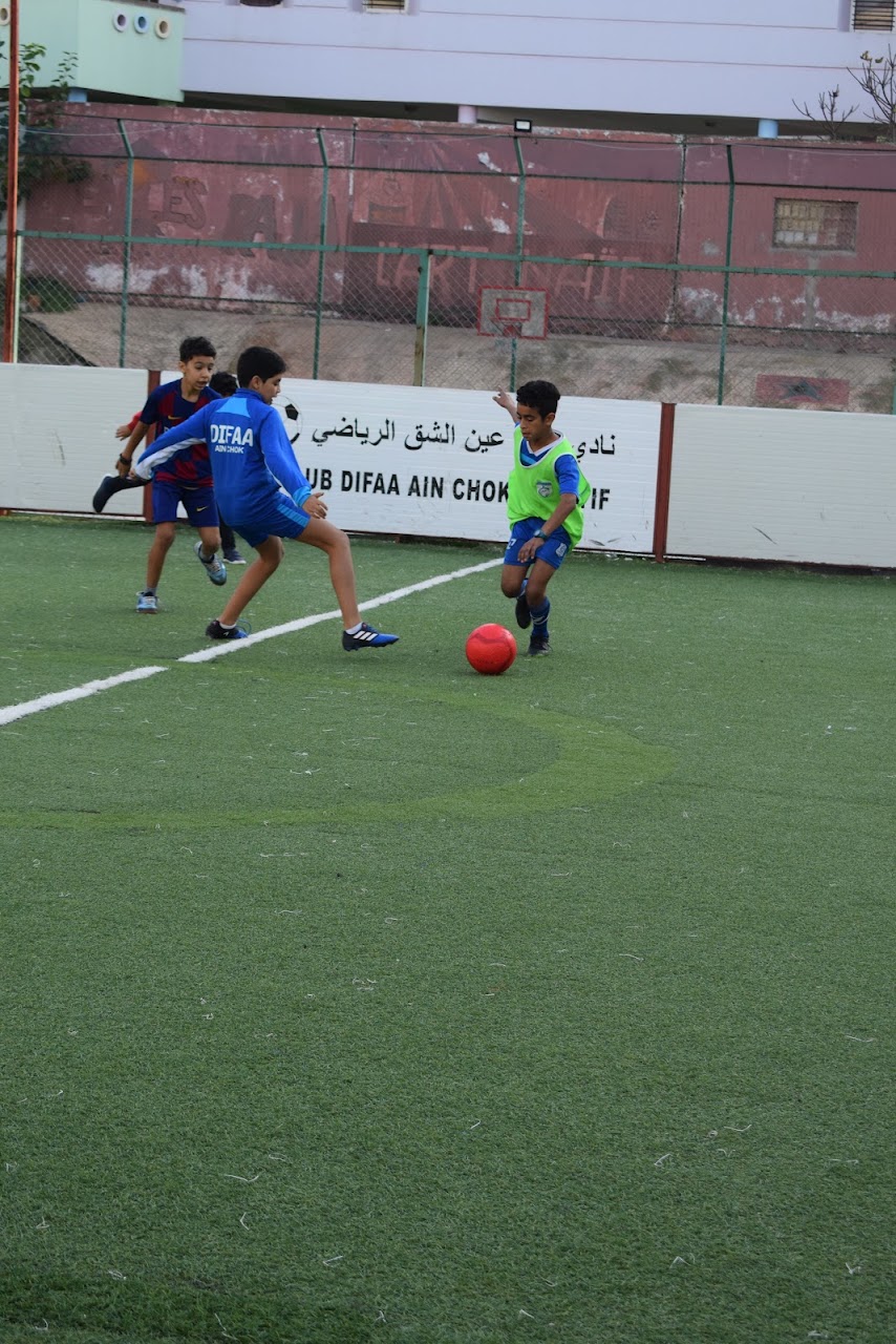 الفضاء الرياضي المدينة سيدي معروف — photo 2