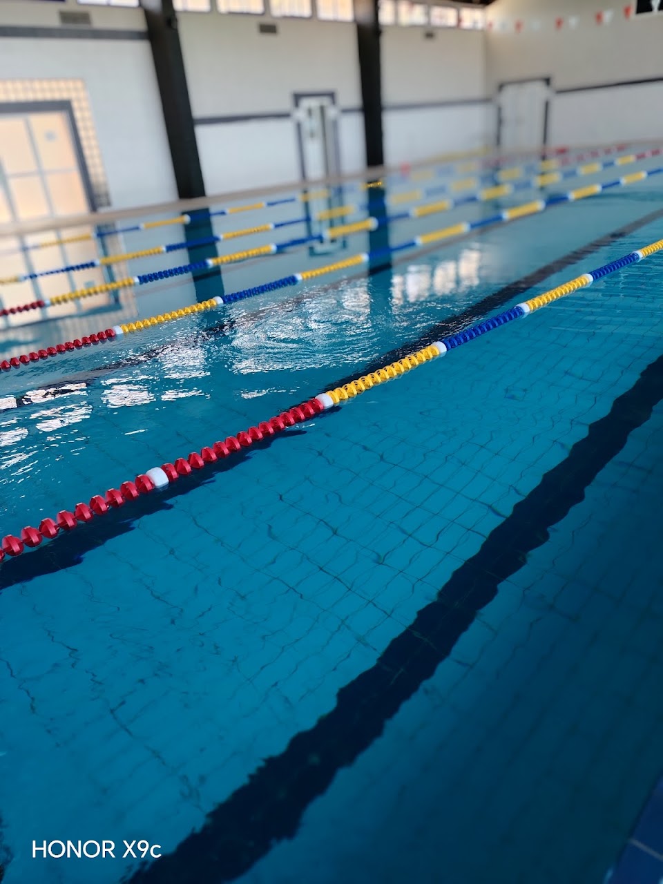 المسبح المغطى — photo 2