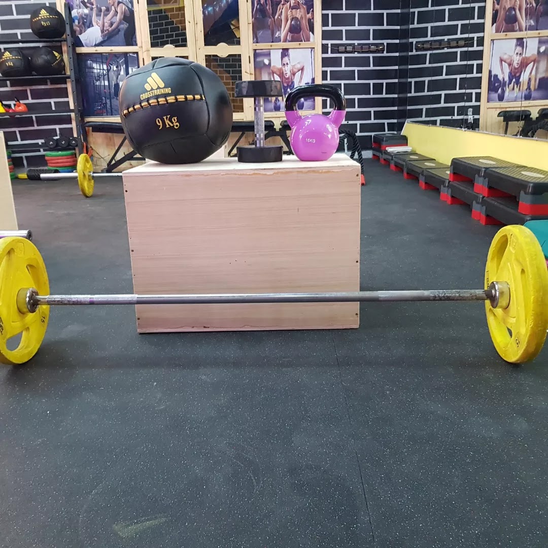 Cross Training Midelt — photo 4